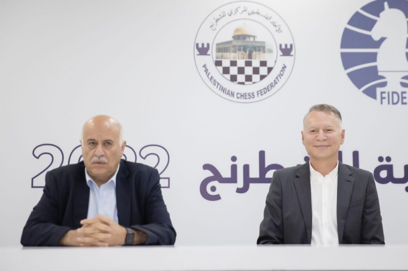 تحضيراً للأولمبياد العالمية في الهند اتحاد الشطرنج يختتم بطولة النخبة