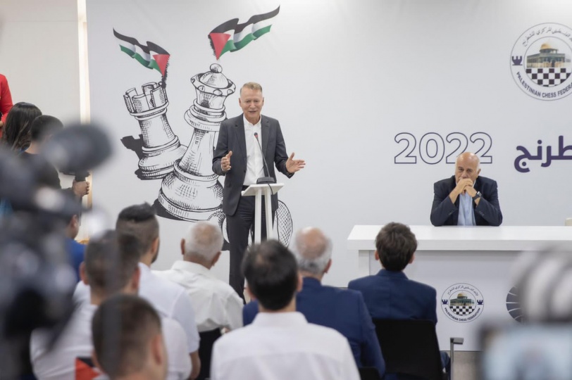 تحضيراً للأولمبياد العالمية في الهند اتحاد الشطرنج يختتم بطولة النخبة