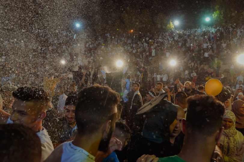 جامعة القدس تختتم مراسم حفل تخريج الفوج (41) بكلية الدعوة وأصول الدين والقرآن والآداب والحقوق والأعمال والاقتصاد والعلوم التربوية