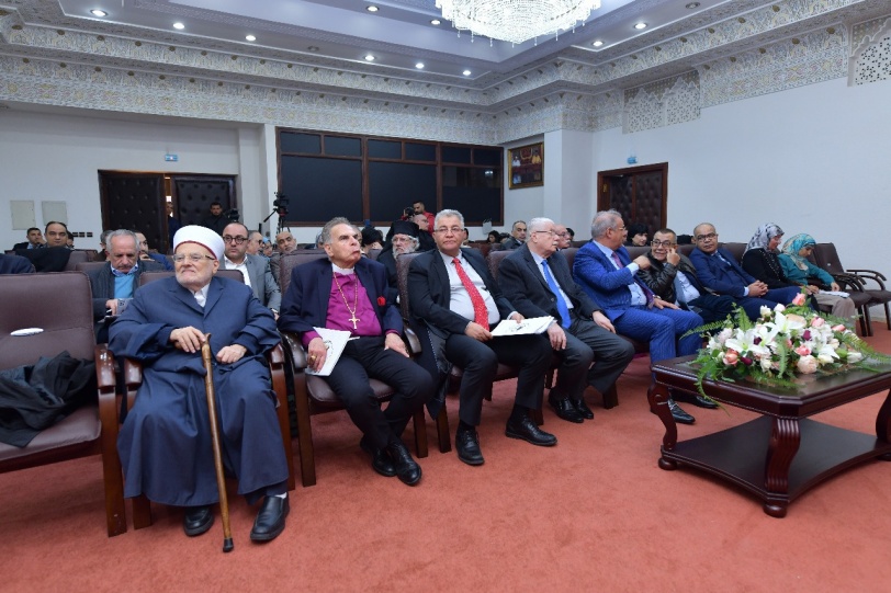بحضور مقدسي: جامعة القدس تشارك في احتفالية اليوبيل الفضي لوكالة بيت مال القدس في الرباط