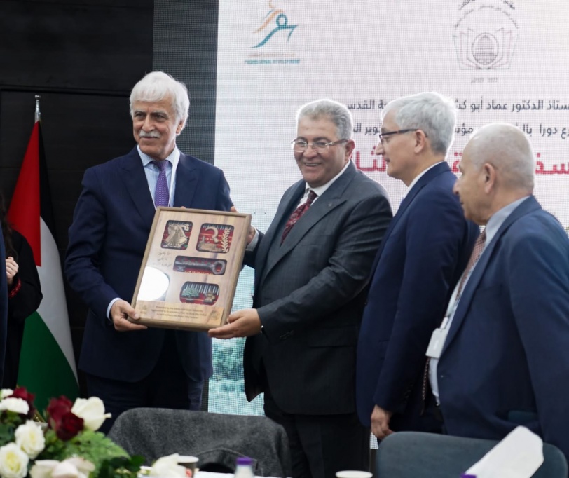 مؤتمر سفراء القدس الثالث في جامعة القدس: وقفة أكاديمية في مستقبل التعليم العام الفلسطيني وتحدياته 