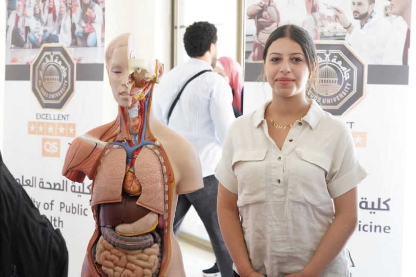 جامعة القدس تبدأ "أيام جامعة القدس" الإرشادية للطلبة الجدد 2023/2024  