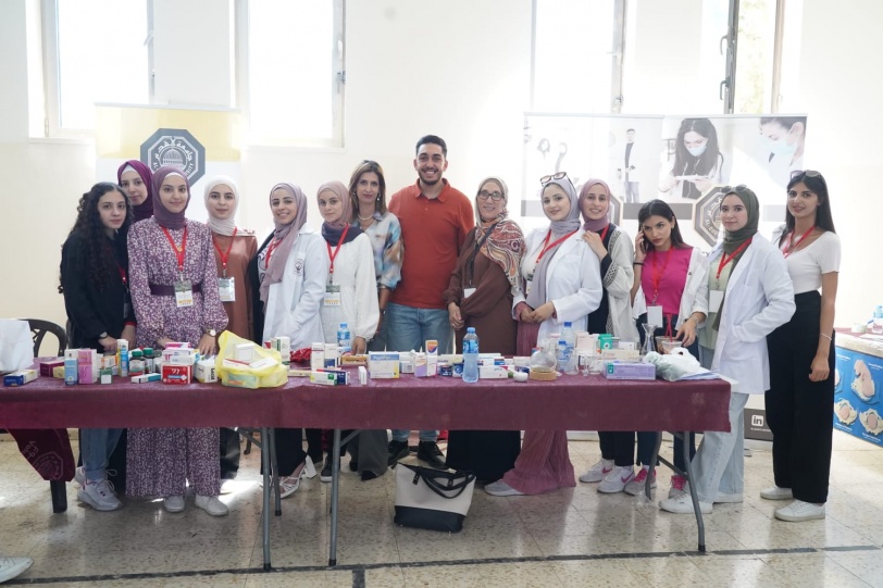 جامعة القدس تبدأ "أيام جامعة القدس" الإرشادية للطلبة الجدد 2023/2024  