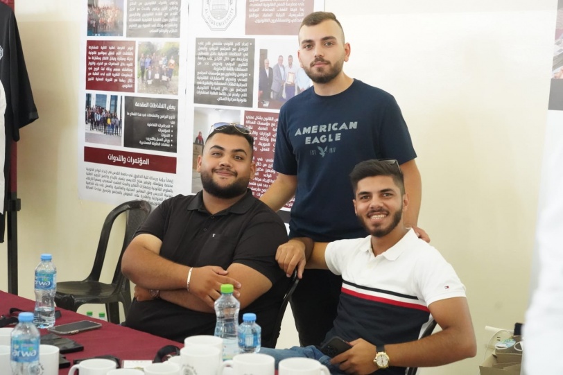 جامعة القدس تبدأ "أيام جامعة القدس" الإرشادية للطلبة الجدد 2023/2024  