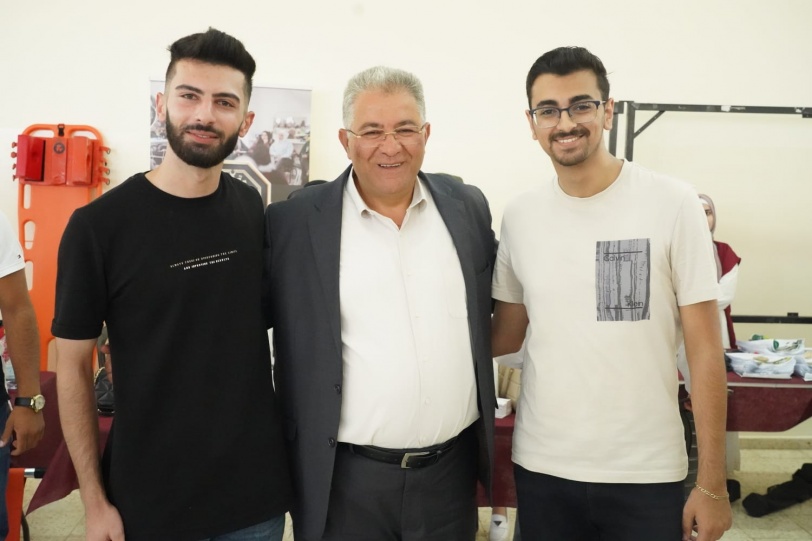 جامعة القدس تبدأ "أيام جامعة القدس" الإرشادية للطلبة الجدد 2023/2024  