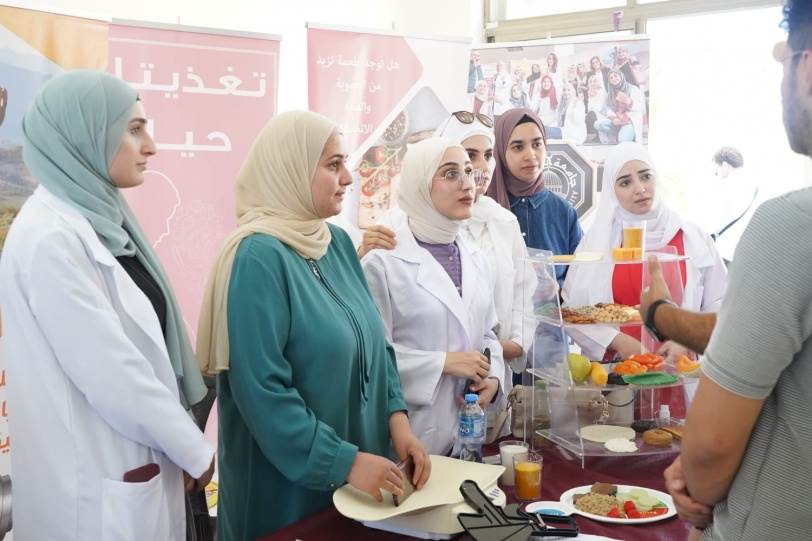 جامعة القدس تبدأ "أيام جامعة القدس" الإرشادية للطلبة الجدد 2023/2024  