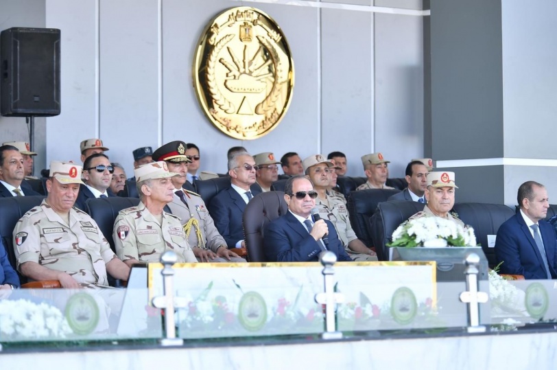 صور...الجيش المصري يستعرض قوته بالأسلحة الروسية في ذكرى حرب اكتوبر ويذكر بصاروخ أغرق "إيلات"