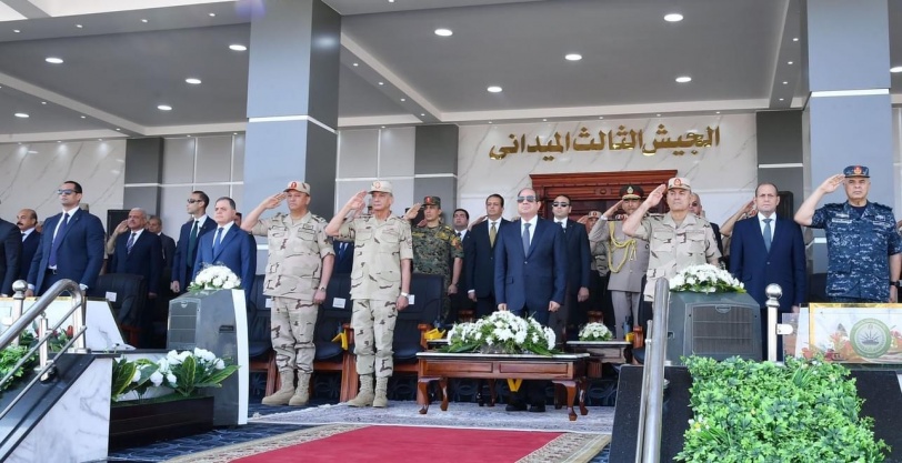 صور...الجيش المصري يستعرض قوته بالأسلحة الروسية في ذكرى حرب اكتوبر ويذكر بصاروخ أغرق "إيلات"