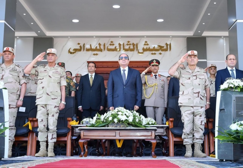 صور...الجيش المصري يستعرض قوته بالأسلحة الروسية في ذكرى حرب اكتوبر ويذكر بصاروخ أغرق "إيلات"