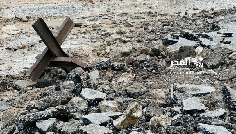 الإحتلال يخرب البنى التحتية ويصيب 6 مواطنين بينهم سيدة بالرصاص في مخيم طولكرم
