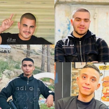 عدوان الاحتلال على مخيم نورشمس: 4 شهداء ودمار كبير بالبنى التحتية