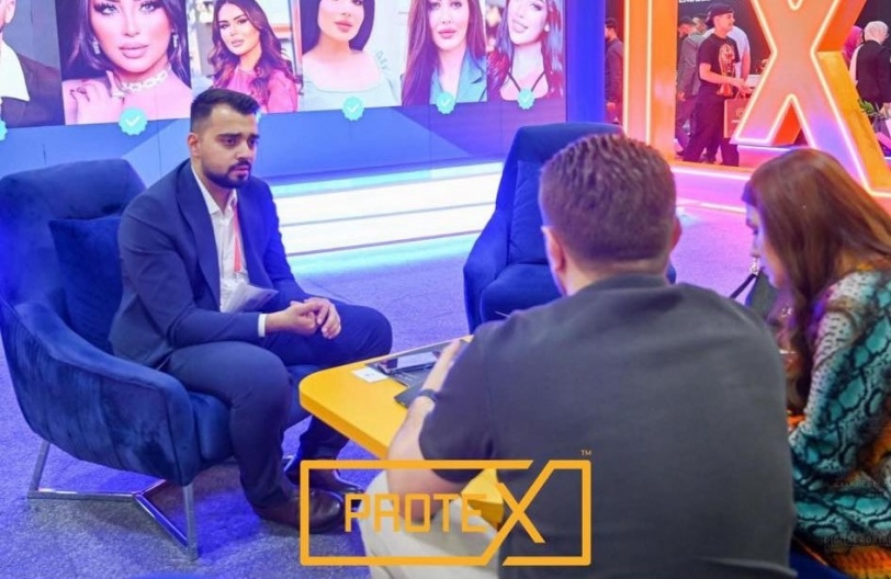 اتفاقية شراكة بين شركتي Protex  وأون باسيف