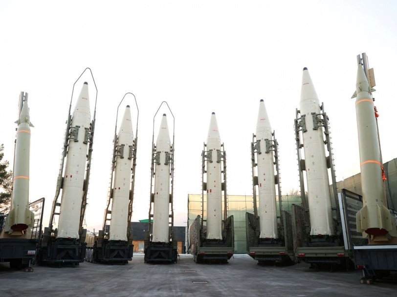 طهران تهدد: 1000 صاروخ باليستي جاهز لمواجهة أي تهديد إسرائيلي