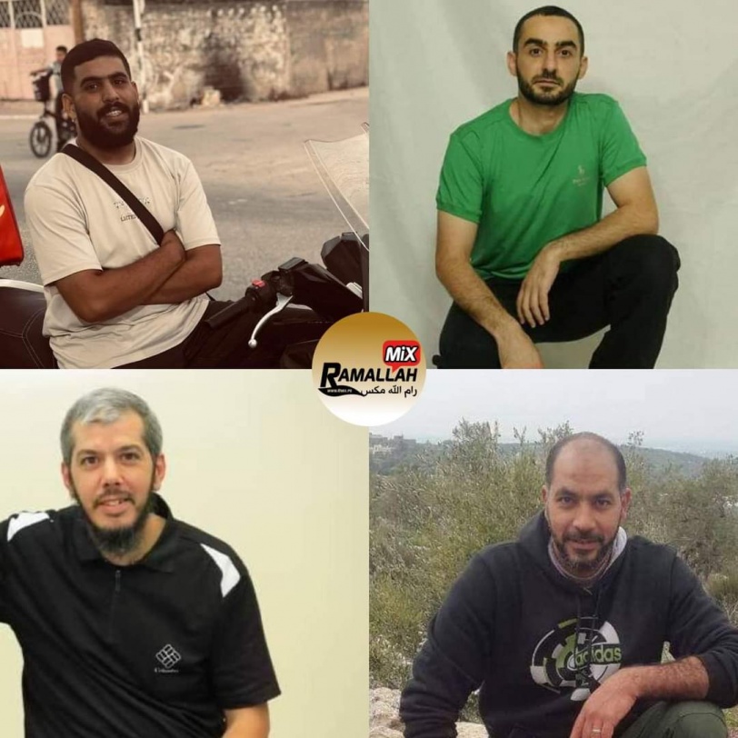  5 شهداء في مجزرة للاحتلال بدير الغصون شمال طولكرم 
