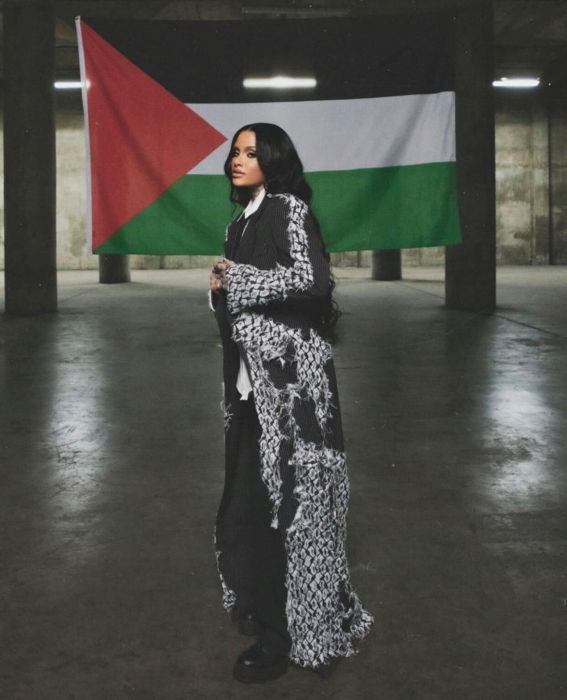  الفنانة الأمريكية Kehlani تطلق أغنية "Next 2 U" المؤيدة لفلسطين 