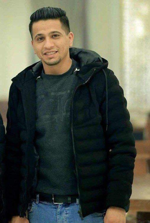 الشهيد معتز النابلسي