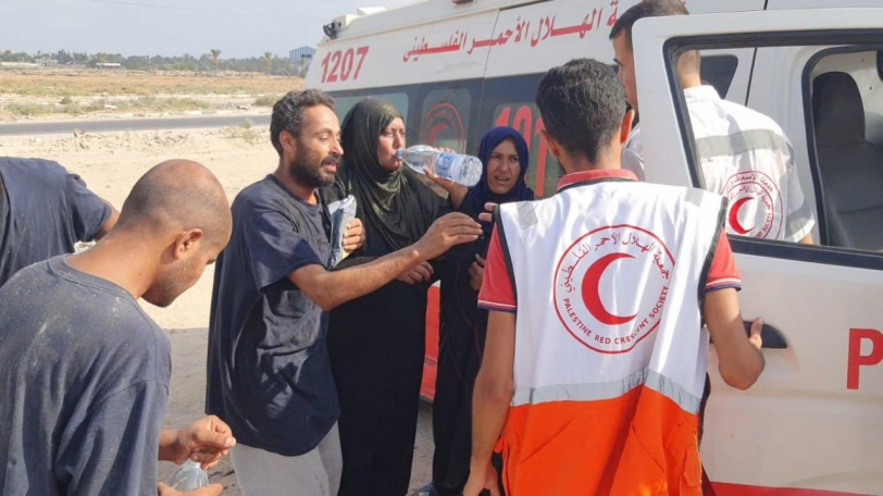 تعذيب شديد وصعق بالكهرباء.. الاحتلال يفرج عن 7 أسرى بينهم سيدتان من قطاع غزة