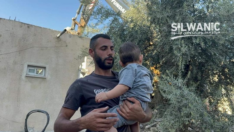 الاحتلال يجبر مقدسيا على هدم منزله ذاتيا في سلوان