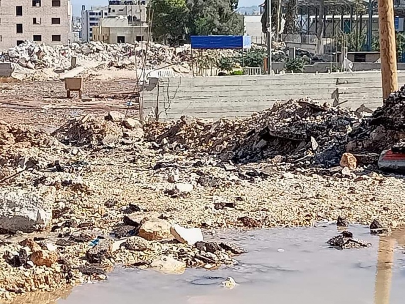 صور...جيش الاحتلال ينسحب من جنين ومخيمها مخلفاً دمارا واسعا