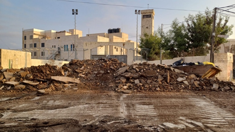 الاحتلال يقتحم مدينتي طولكرم وجنين ويواصل تدمير البنى التحتية