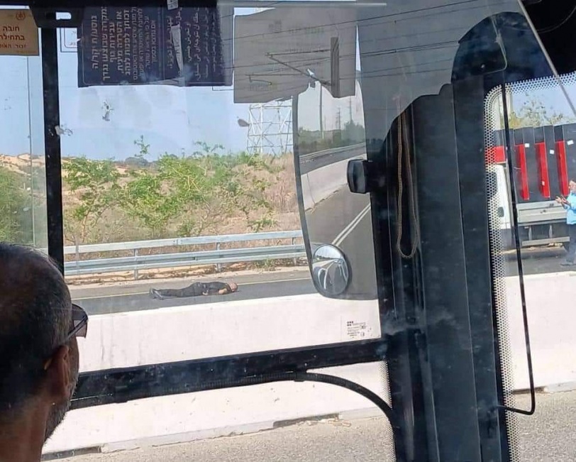 استشهاد المنفذ.. قتيل وإصابات في عملية إطلاق نار جنوب فلسطين المحتلة 