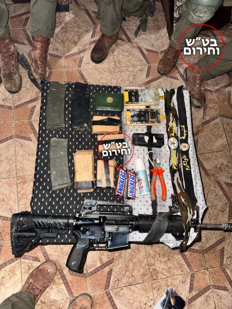 استشهاد مقاوم باشتباكات مع الاحتلال في مخيم نور شمس
