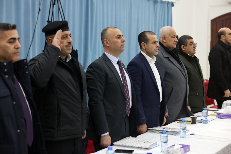الرئيس يعلن: المؤتمر الدولي للسلام سيعقد بنيويورك في حزيران المقبل