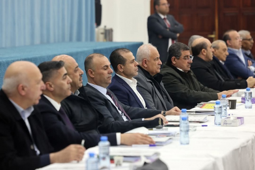 الرئيس يعلن: المؤتمر الدولي للسلام سيعقد بنيويورك في حزيران المقبل