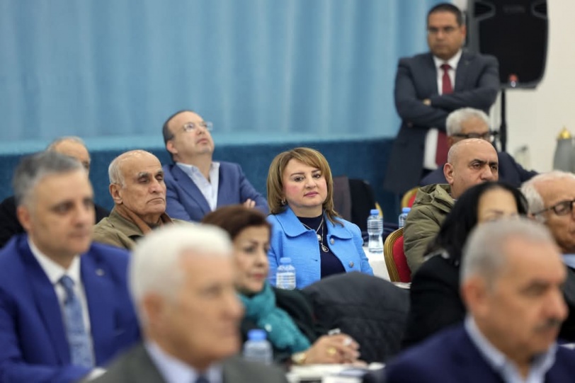 الرئيس يعلن: المؤتمر الدولي للسلام سيعقد بنيويورك في حزيران المقبل