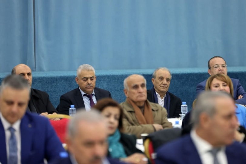 الرئيس يعلن: المؤتمر الدولي للسلام سيعقد بنيويورك في حزيران المقبل