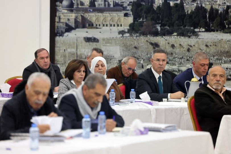 الرئيس يعلن: المؤتمر الدولي للسلام سيعقد بنيويورك في حزيران المقبل