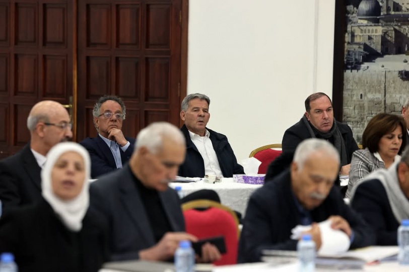 الرئيس يعلن: المؤتمر الدولي للسلام سيعقد بنيويورك في حزيران المقبل