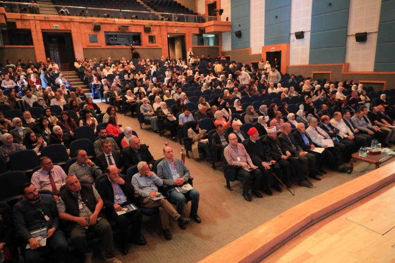 جامعة النجاح الوطنية تختتم فعاليات المؤتمر الدولي "واقع حقوق الطفل في أوقات الحروب والأزمات"