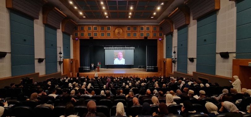 جامعة النجاح الوطنية تختتم فعاليات المؤتمر الدولي "واقع حقوق الطفل في أوقات الحروب والأزمات"