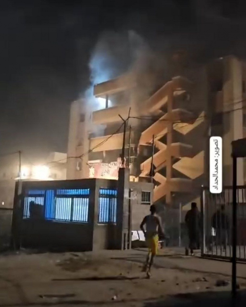 جيش الاحتلال يغتال الصحفي حسن إصليح خلال تلقيه العلاج في مستشفى ناصر