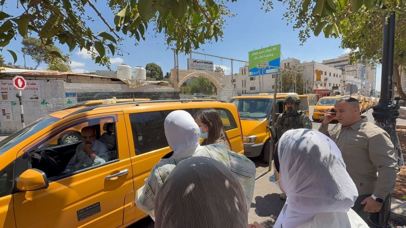 غنام: اقتحام الاحــتلال لرام الله والبيرة إرهاب منظم ومحاولة لترهيب أبناء شعبنا الصامدر المتجذر بارضه