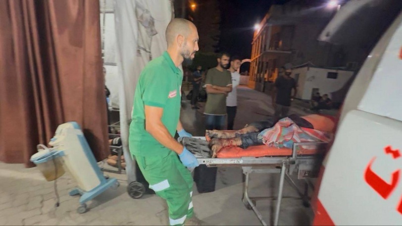 ليلة دامية...90 شهيدا في قطاع غزة منذ فجر اليوم بينهم 38 من منتظري المساعدات
