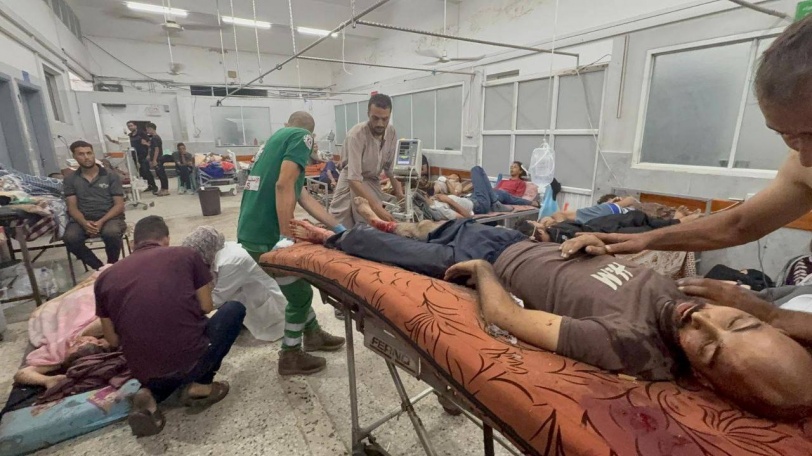 ليلة دامية...90 شهيدا في قطاع غزة منذ فجر اليوم بينهم 38 من منتظري المساعدات