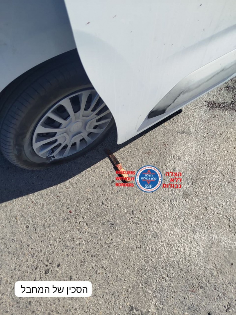 عملية إطلاق نار وطعن على معبر الكرامة ..مقتل جنديين واستشهاد المنفذ