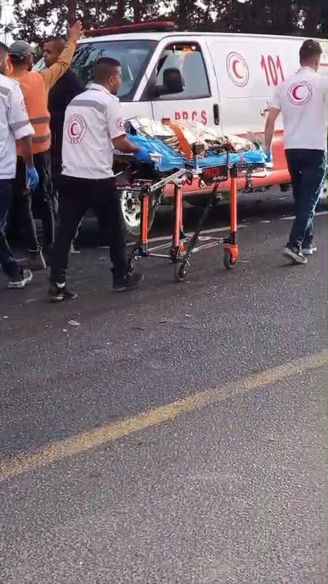 مصرع شابين بحادث سير غربي الخليل