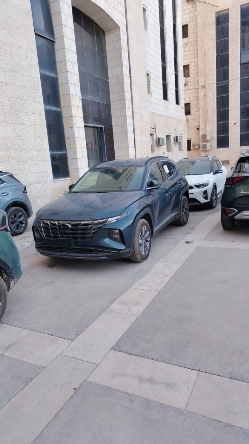 بالصور | نابلس: ضبط 6 مركبات مستوردة مزورة واتخاذ إجراءات قانونية بحق المخالفين