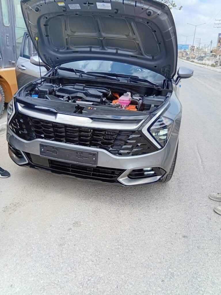 بالصور | نابلس: ضبط 6 مركبات مستوردة مزورة واتخاذ إجراءات قانونية بحق المخالفين