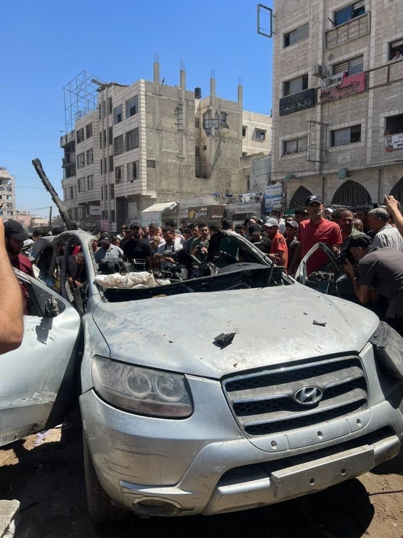 صرخة خطيبته لخصت الوجع.. "عبد الجواد" يخرج بدعوات الزفاف ويعود بكفنه