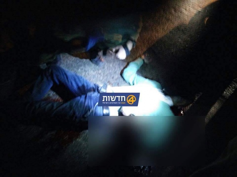 صور وفيديو..شهيد برصاص الاحتلال في تل ارميدة بالخليل