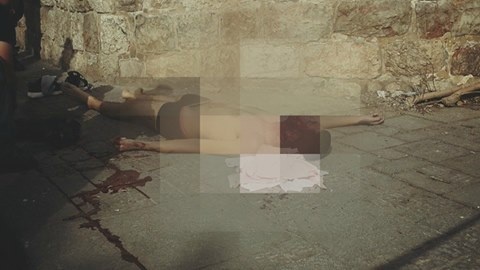 استشهاد شاب برصاص الاحتلال في القدس