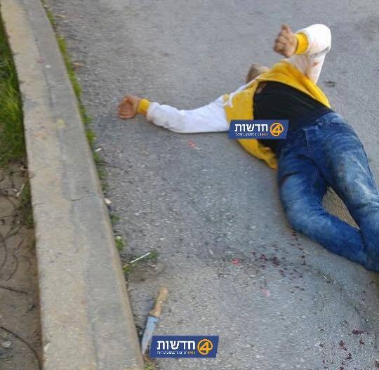 استشهاد شاب في الخليل هو ابن عم شهيد (صور وفيديو)