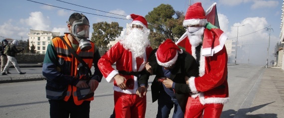 "تضامناً مع انتفاضة القدس".. شرطة غزة تمنع احتفالات رأس السنة