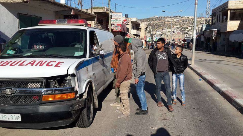 الاحتلال يهدم خيما وبركسات في الأغوار الشمالية
