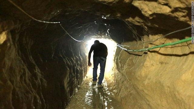 شتاينتس: "السيسي" رئيس مصر  اغرق انفاق غزة استجابة لطلب اسرائيل