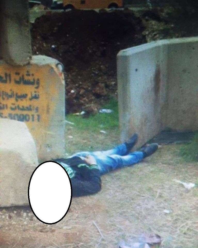 استشهاد فتى من جنين برصاص الاحتلال في نابلس